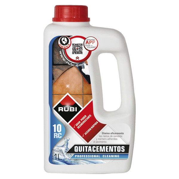 QUITA CEMENTOS RC10 23910 1LT