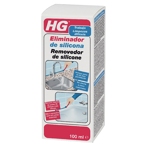 ELIMINADOR DE SILICONAS 100 ML 290010130