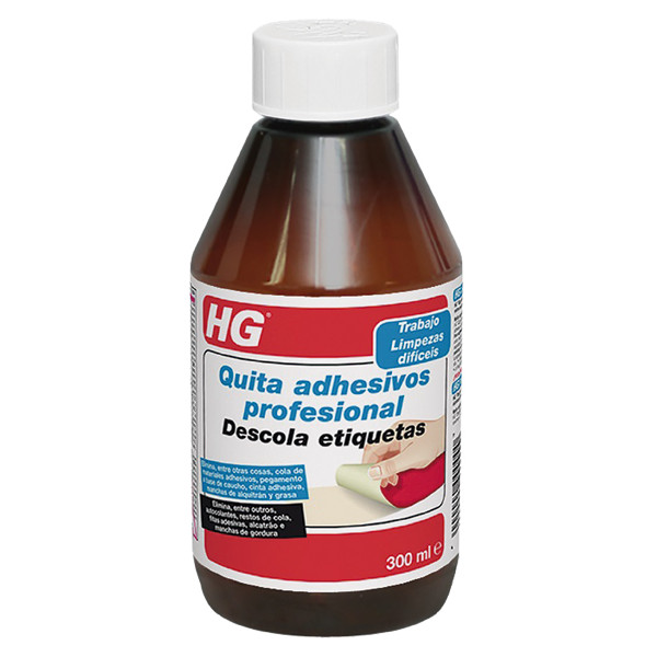 QUITA ADHESIVOS PROF. 160030130 300ML