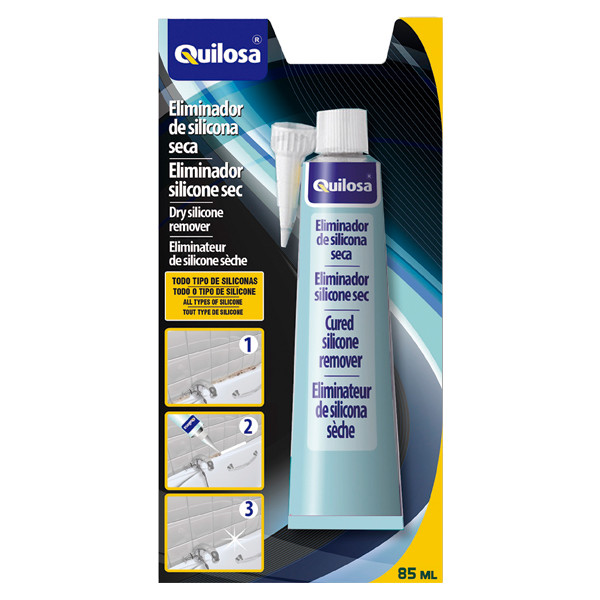 ELIMINADOR DE SILICONA SECA T020875-85ML