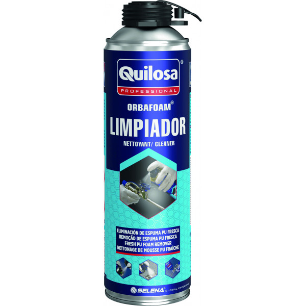 LIMPIADOR ORBAFOAM AEROSOL T041491-500ML