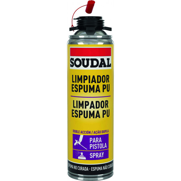 LIMPIADOR DE ESPUMA 500ML 117188