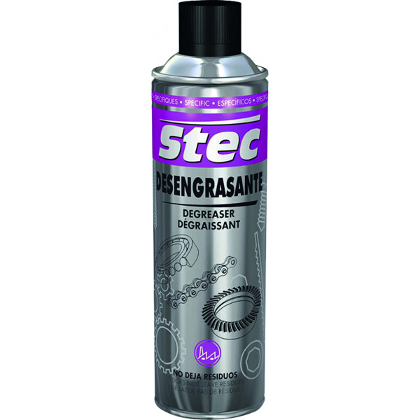 SPRAY DESENGRASANTE STEC 500ML 37243