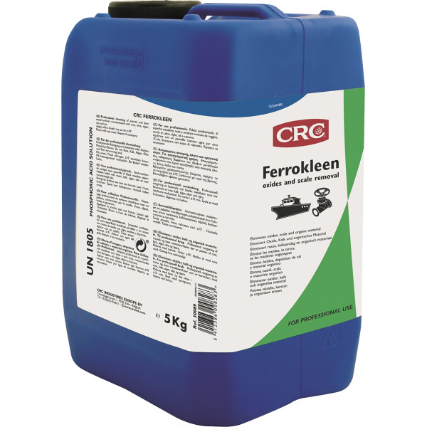 FERROKLEEN LIMPIAOXIDO 5 KG