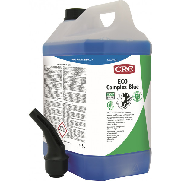 LIMPIADOR ECO COMPLEX BLUE 5LT