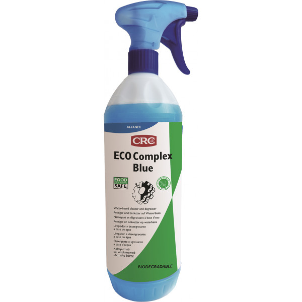 LIMPIADOR ECO COMPLEX BLUE 1LT