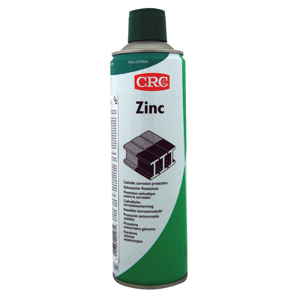 SPRAY INDUSTRIAL ZINC 500 ML 30563