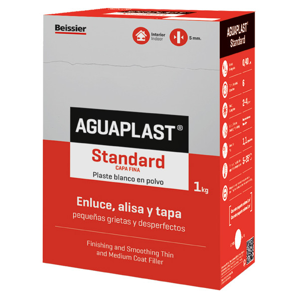 AGUAPLAST STANDARD 01KG