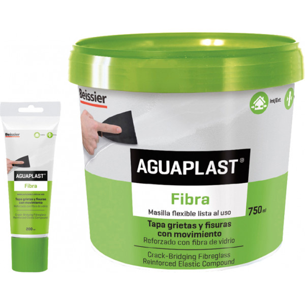 AGUAPLAST FIBRA 2461-750ML