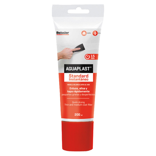 TUBO AGUAPLAST STANDARD INST.1421-200ML