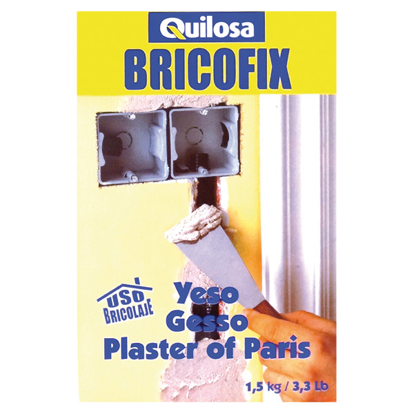 BRICOFIX YESO T088245-1,5KG