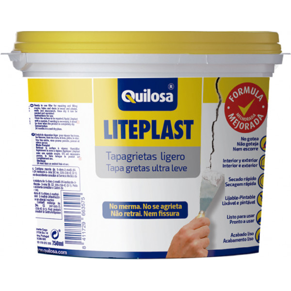 EMPLASTE LITEPLAST T066357-750ML