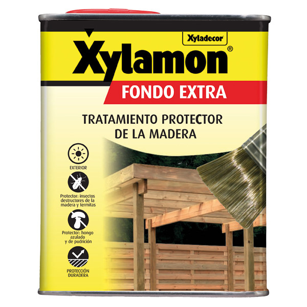 XYLAMON FONDO EXTRA 5481085 2,5LT