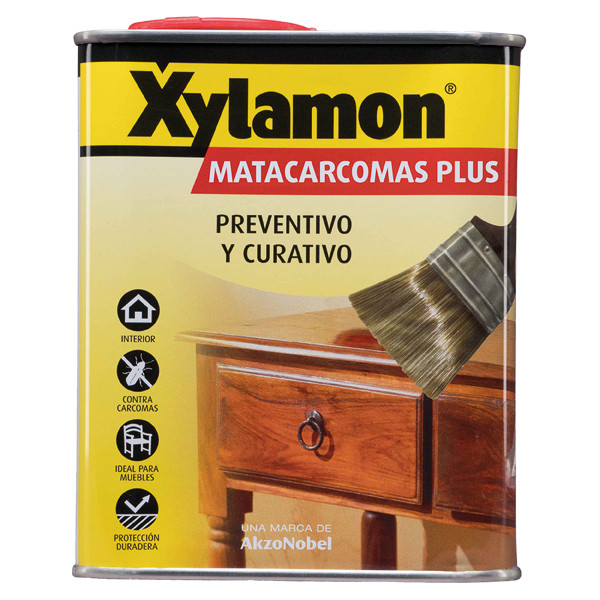 XYLAMON MATACARCOMAS 5088751 750ML