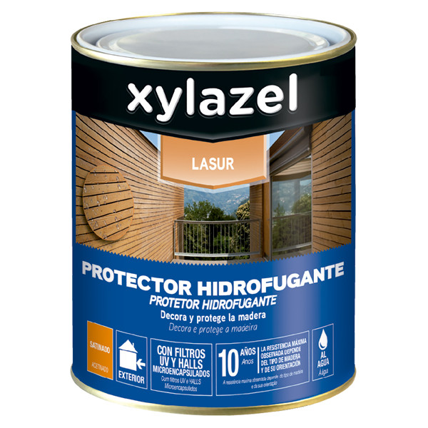 XYLAZEL LASUR HIDRO.5396973 750ML NATURA