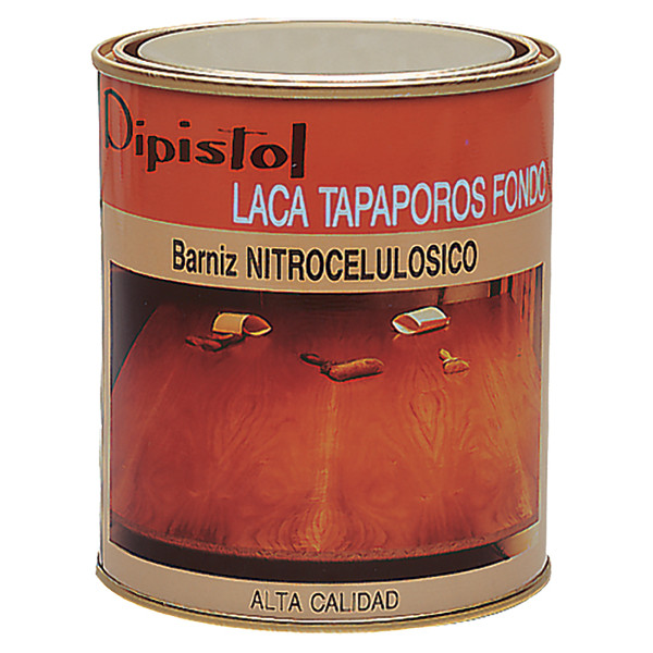 TAPA POROS 4 L.