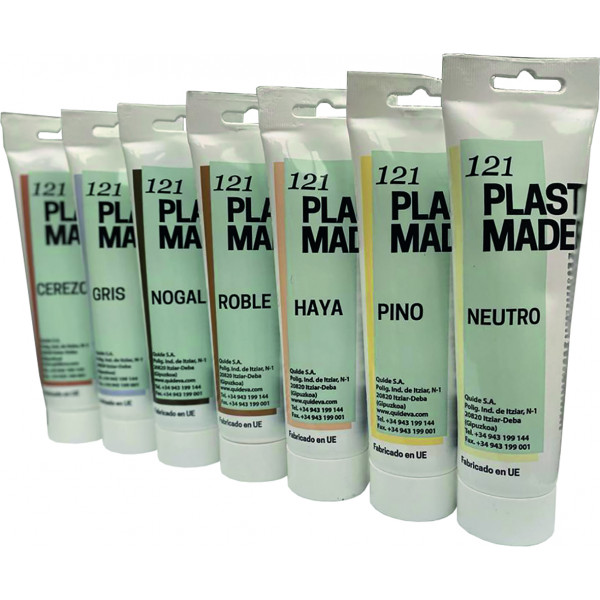 RESTAU.PLASTE AL AGUA 121 125ML ROBLE