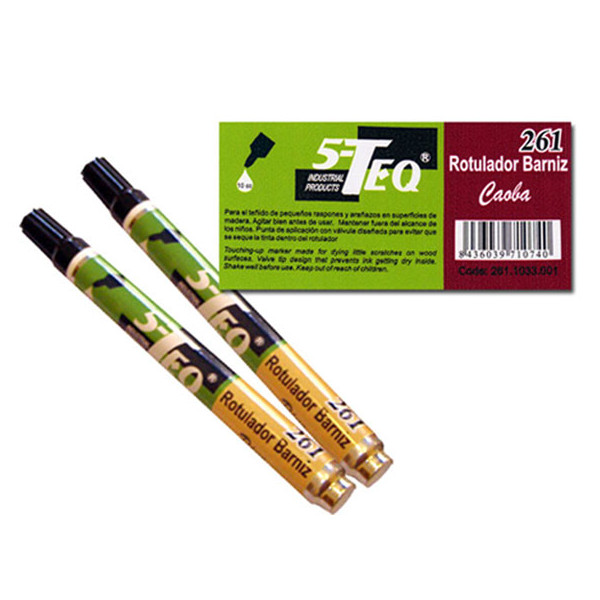 ROTUL.RETOQUE BARNIZ 261 10CC SAPELLY