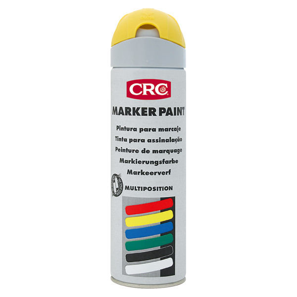 SPRAY MARCADOR MARKERPAINT AMARILL 500ML