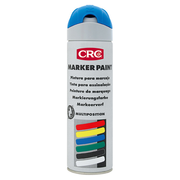 SPRAY MARCADOR MARKERPAINT AZUL 500ML