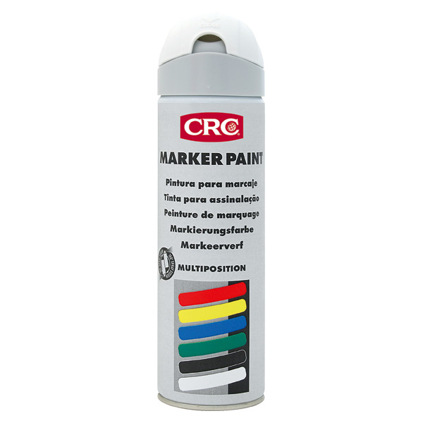 SPRAY MARCADOR MARKERPAINT BLANCO 500ML