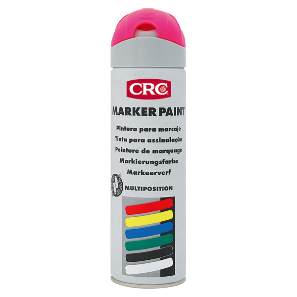 SPRAY MARCADOR MARKERPAINT FUCSIA 500ML