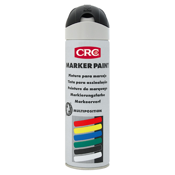 SPRAY MARCADOR MARKERPAINT NEGRO 500ML