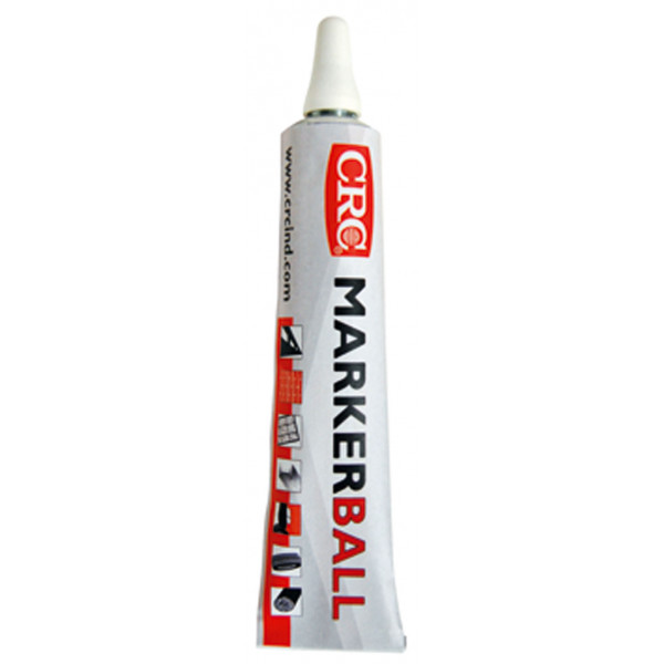 MARCADOR PINTURA MARKERBALL BLANCO 50ML