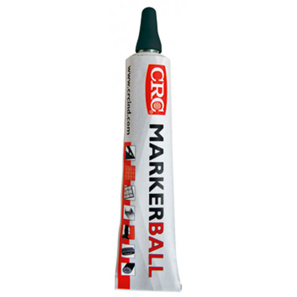 MARCADOR PINTURA MARKERBALL NEGRO 50ML
