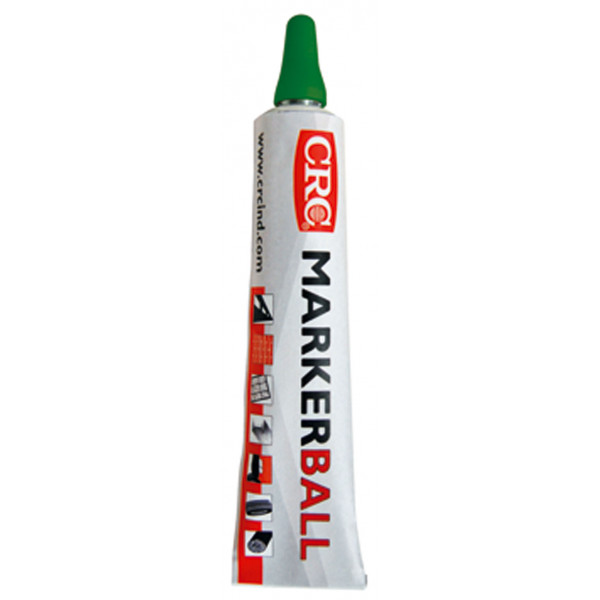 MARCADOR PINTURA MARKERBALL VERDE 50ML