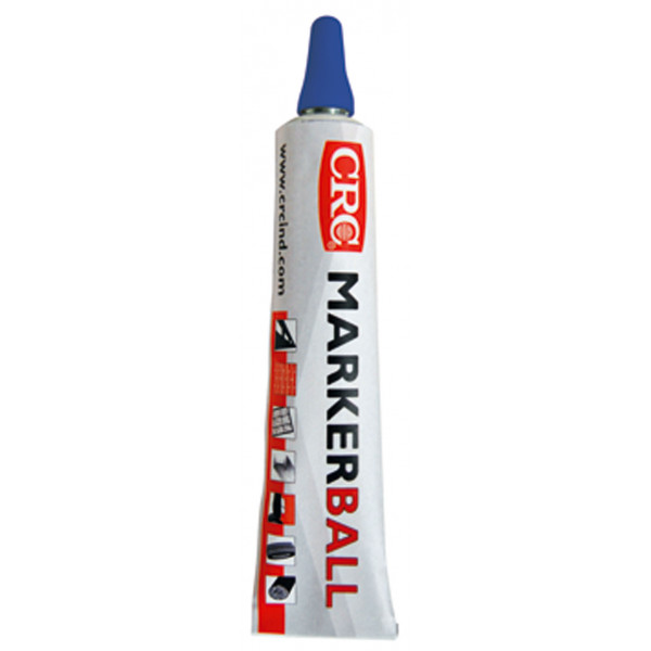 MARCADOR PINTURA MARKERBALL AZUL 50ML