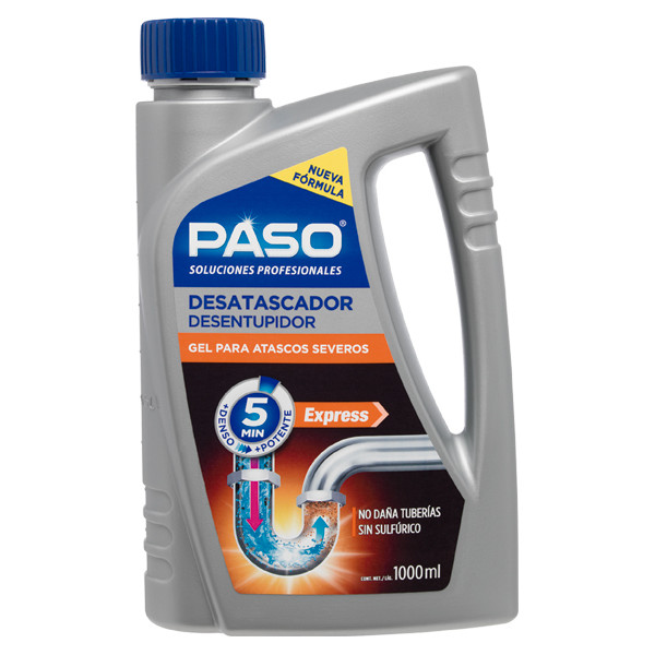DESATASCADOR PROFESIONAL GEL 705011 1LT