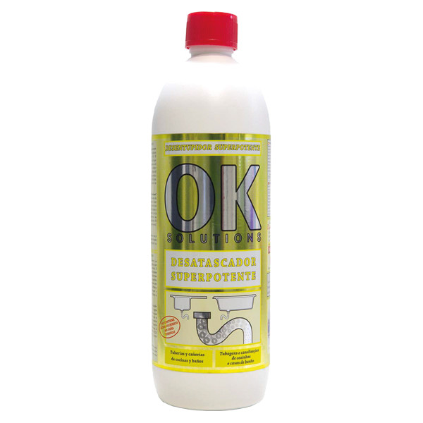DESATASCADOR SUPERPOTENTE S/AC.SULF.1LT