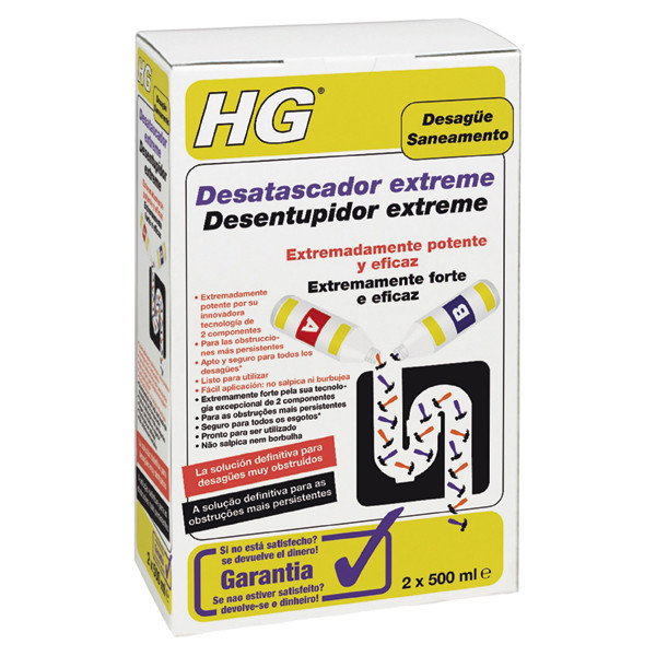 DESATASCADOR EXTREME 343100109 1L
