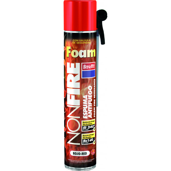 ESPUMA IGNIF.NONFIRE 750ML MANUAL 50180