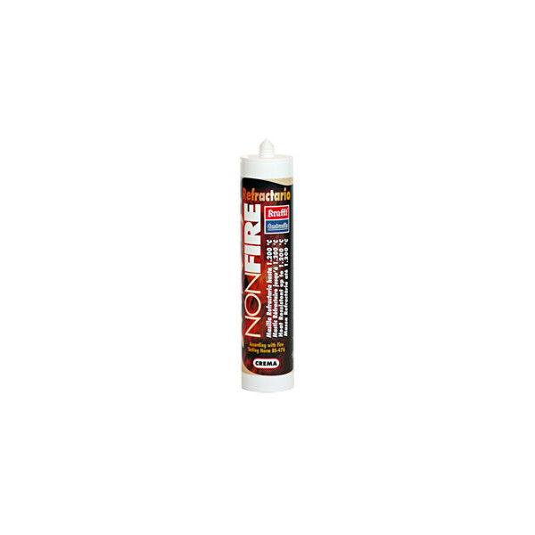 MASILLA REFRACT.NONFIRE 50743 CREM 300ML