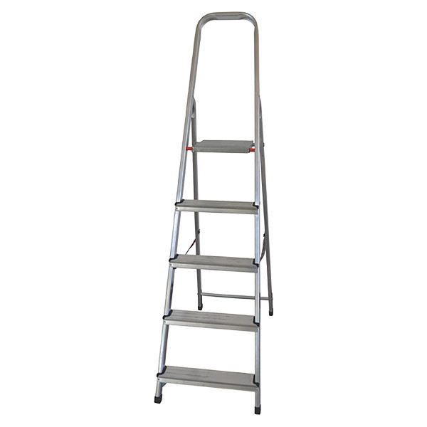 ESCALERA DOMEST.ALUMINIO 8-PELD.EN-131