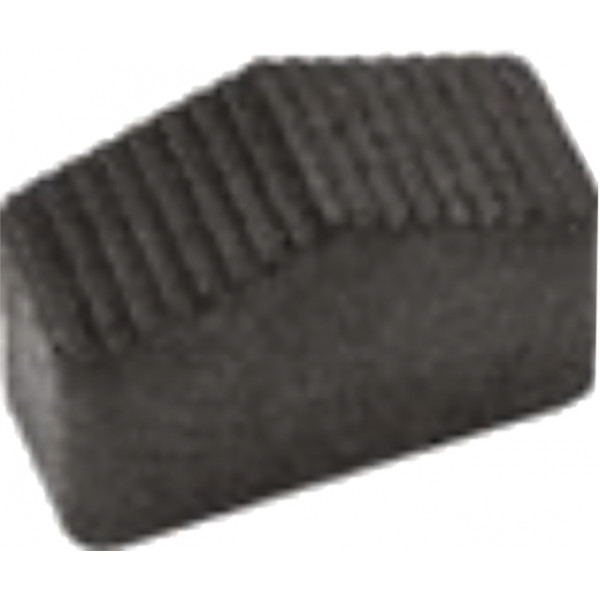 TACO ESCALERA DOMESTICA 50X20 NEGRO
