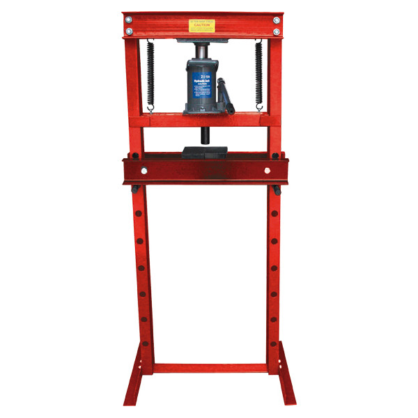 PRENSA HIDRAULICA 20TN 0-725MM 84KG