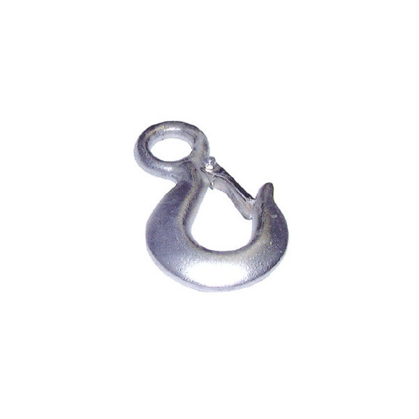 GANCHO DE CARGA GALVANIZ. C/SEG 0500 KG.