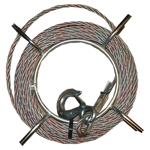 CABLE 8,3MM B-20 T-7 1959