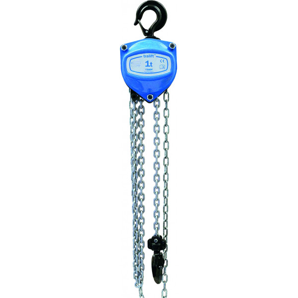 POLEA TRALIFT 2,0TN-3MT 273019 2000KG