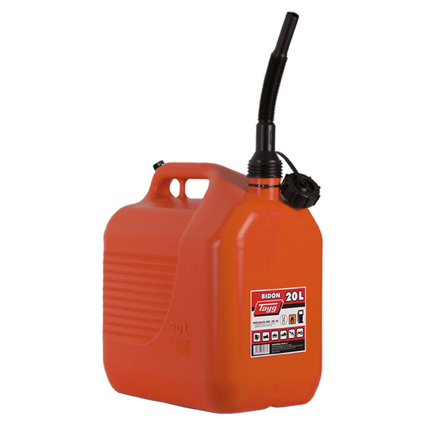 BIDON CON CANULA 604355-30 LITROS