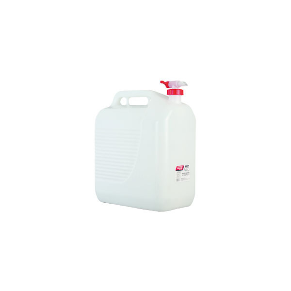 BIDON CON TAPON/GRIFO 604362-30 LITROS