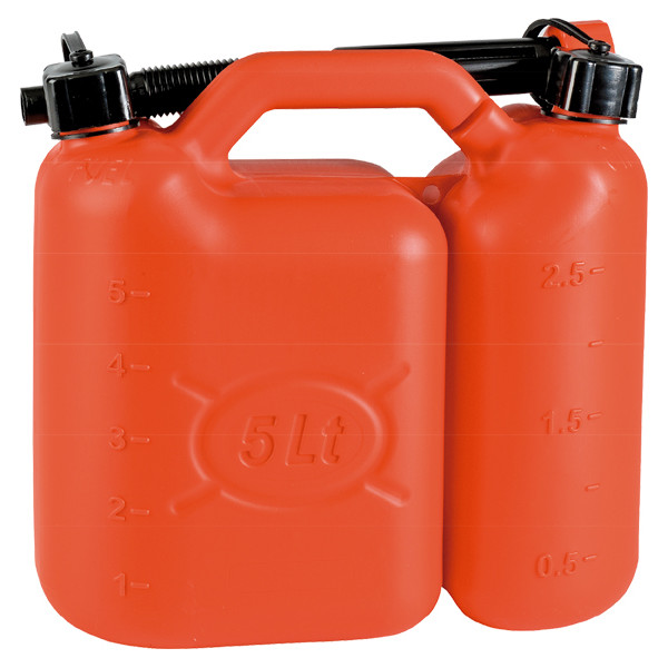 BIDON ANTIVUELCO DOBLE 1014-05L+2,5L