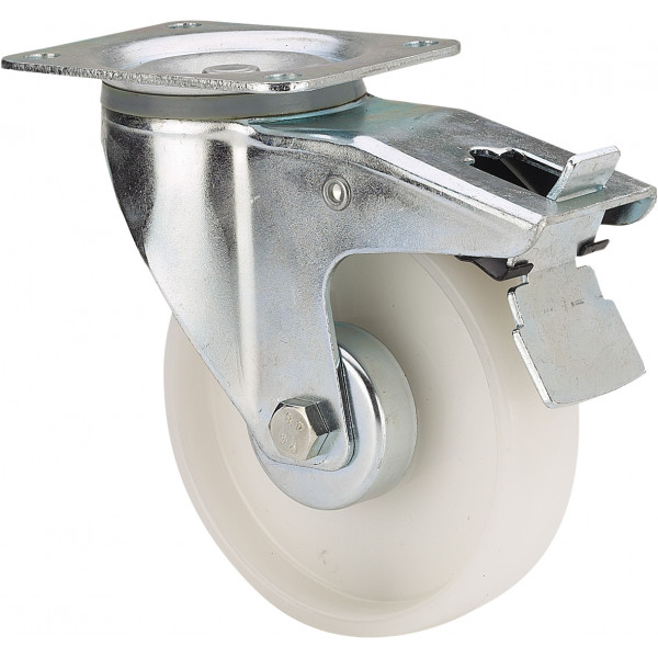 RUEDA TW0208 CP ø 125 FRENO POLIAM.BCO
