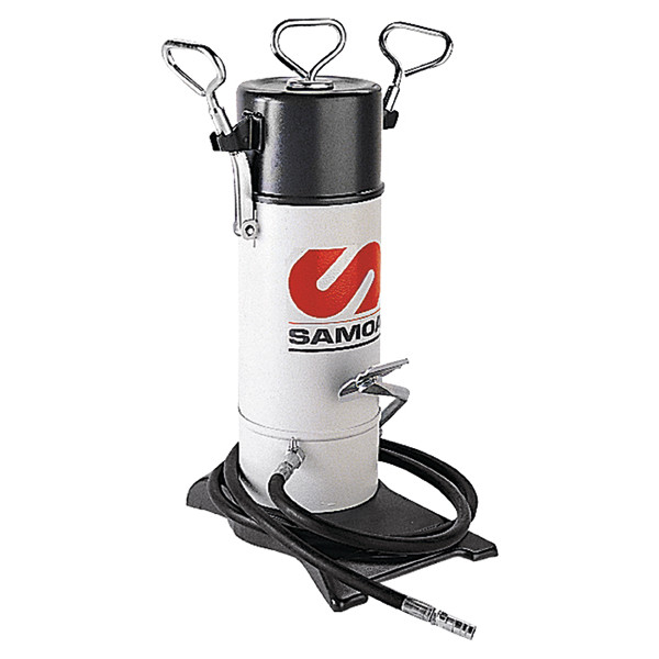 BOMBA ENGRASE INDU.A PEDAL . 70 DE 5 KG