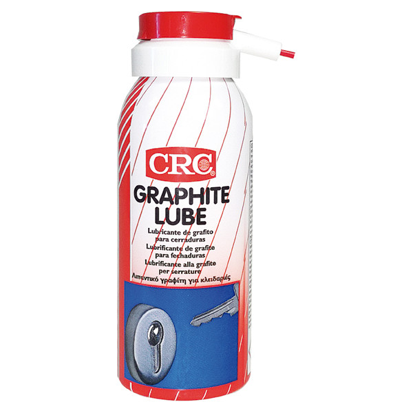 LUBRICANTE GRAPHITE LUBE 100ML P/CERR