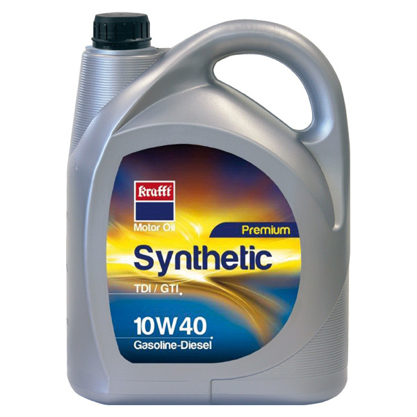 ACEITE SINTETICO 10W40 G 65485-5L