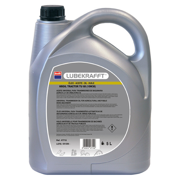 ACEITE KROIL TRACTOR TU 68 UTTO 47715 5L